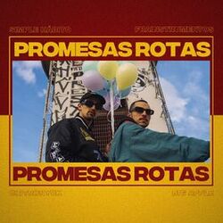 Cover of Promesas Rotas