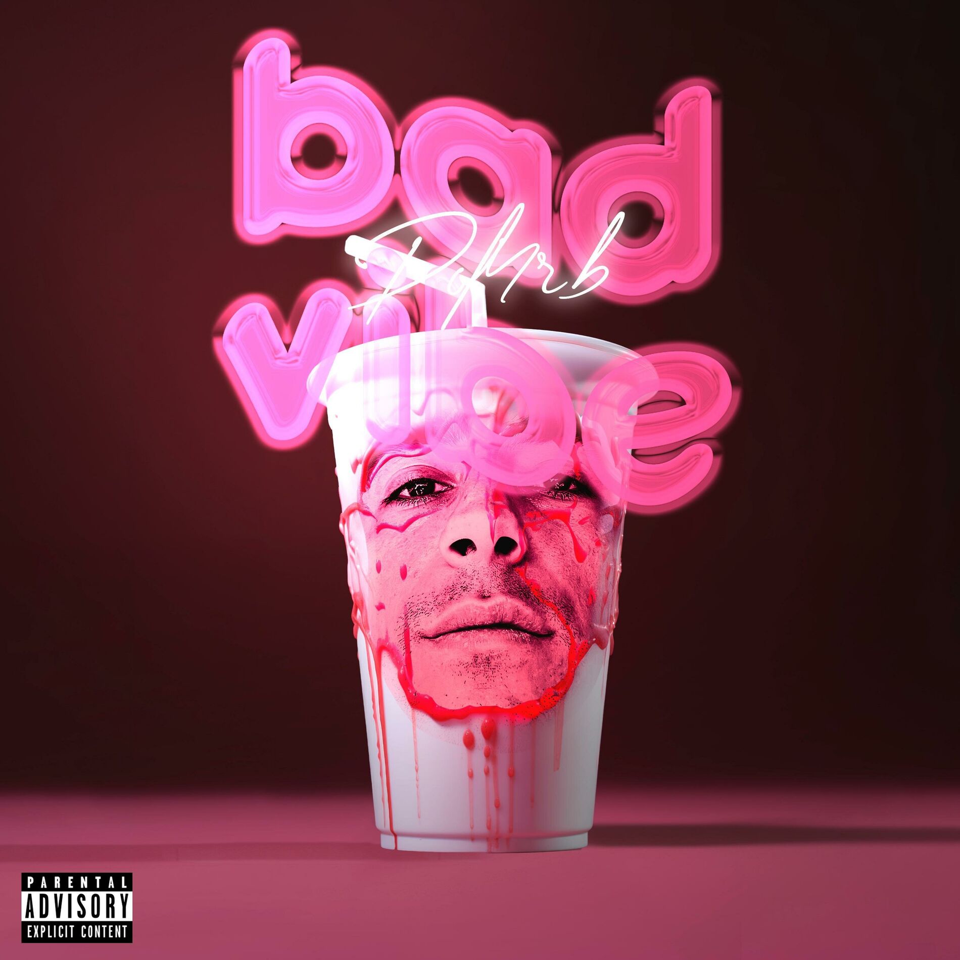 Album cover of BAD VIBE
