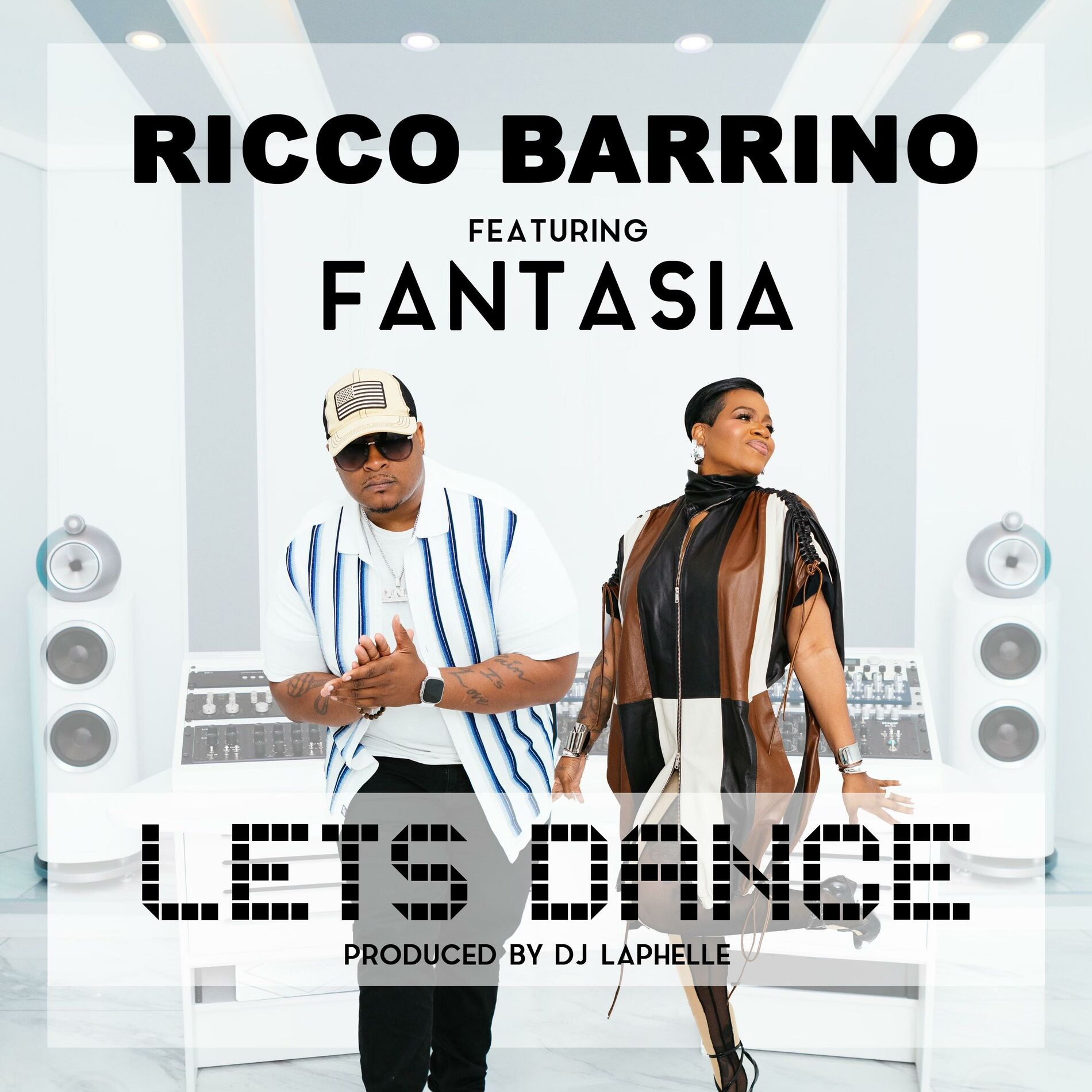 Album cover of Lets Dance