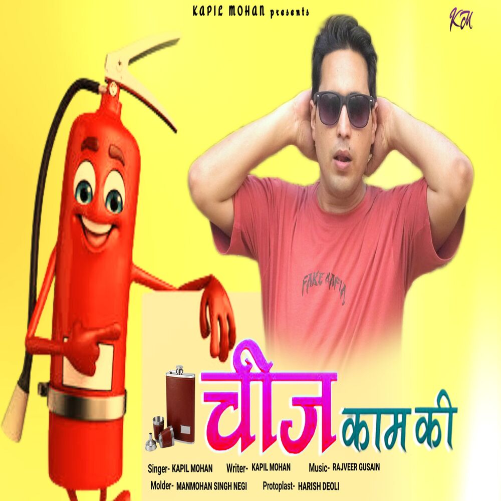 Picture of Cheez Kaam Ki