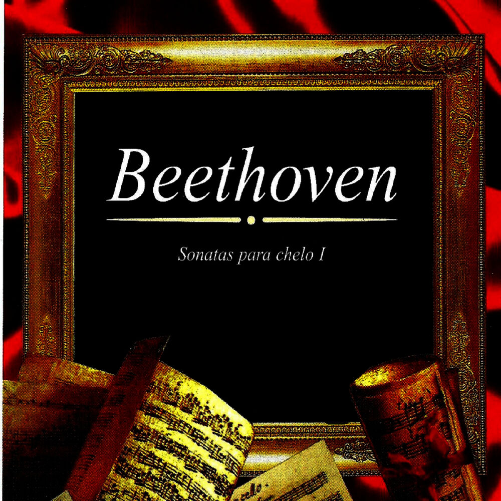 Picture of Beethoven, Sonata para chelo I