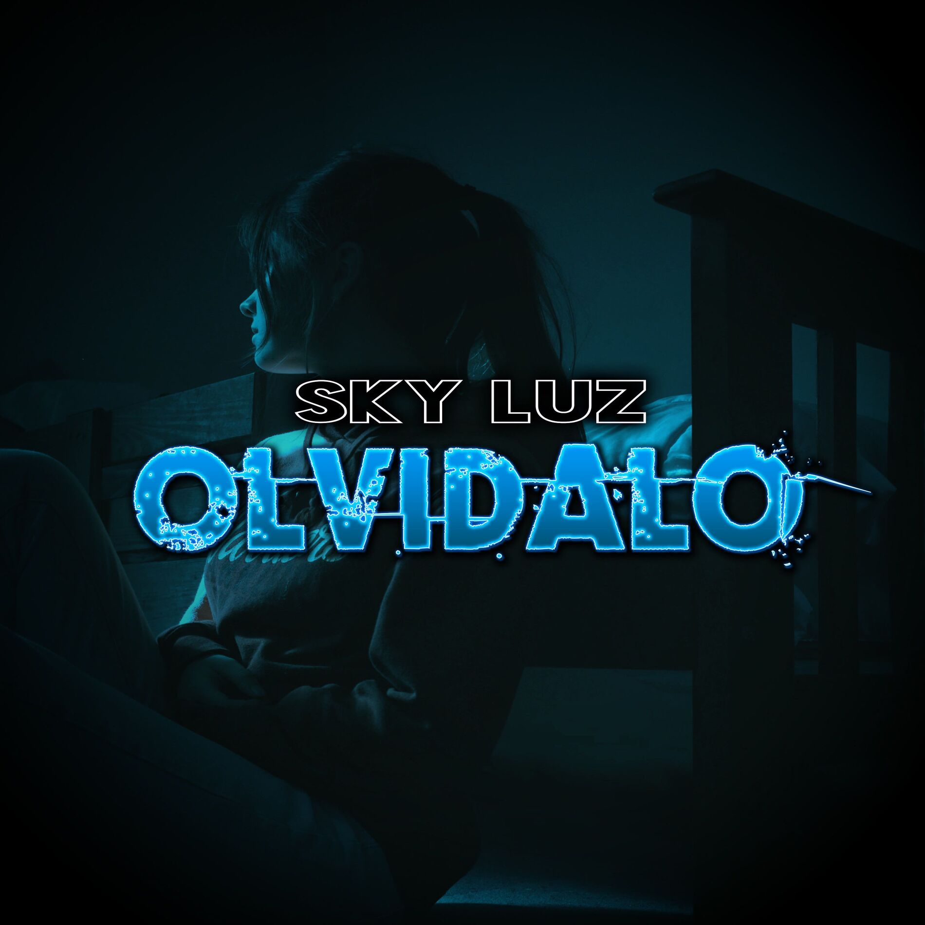 Album cover of Olvidalo