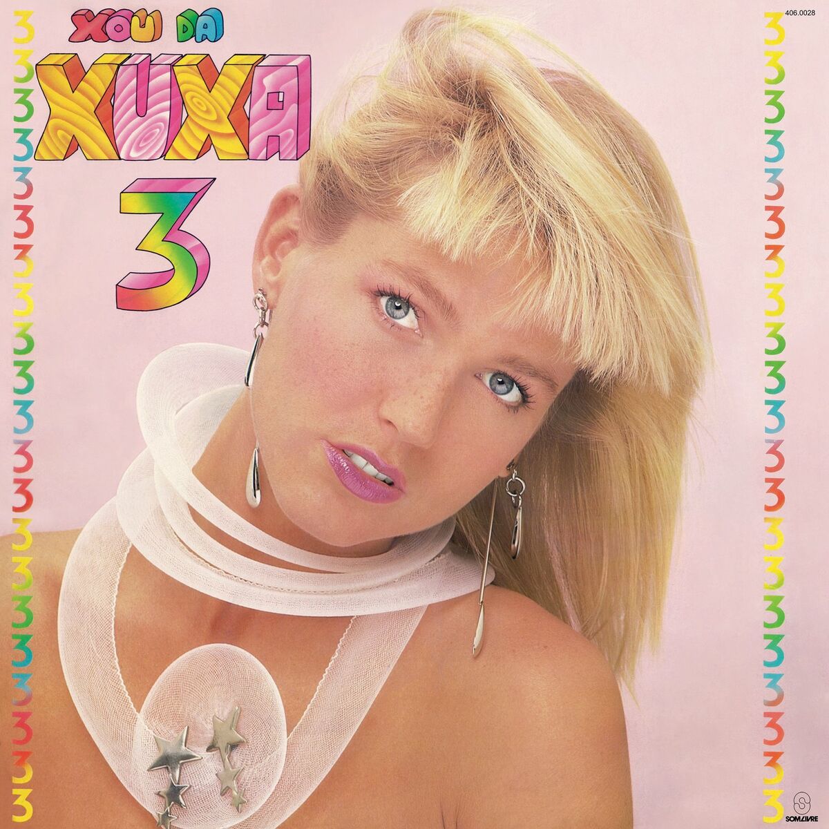 Album cover of Abecedário da Xuxa