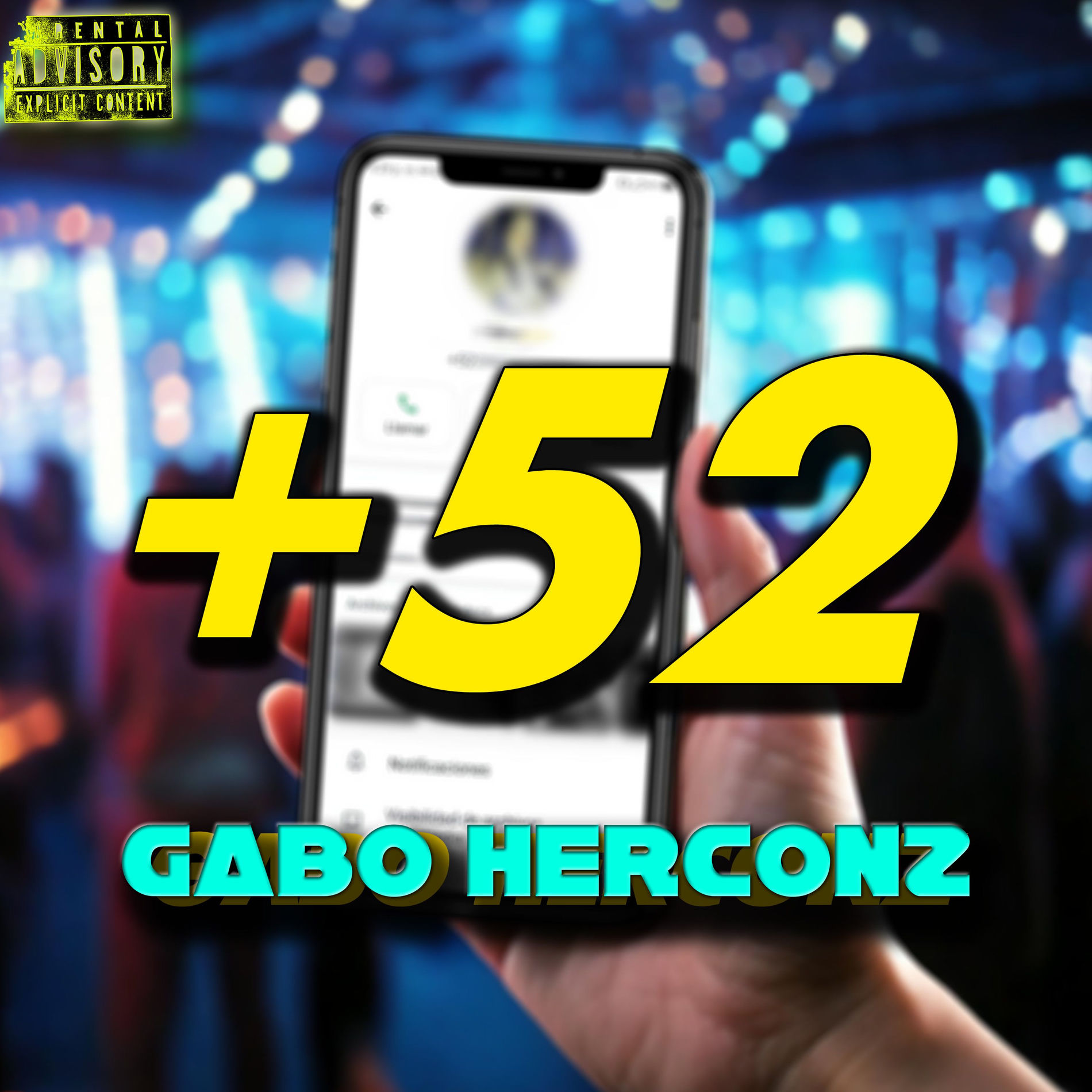 Album cover of +52