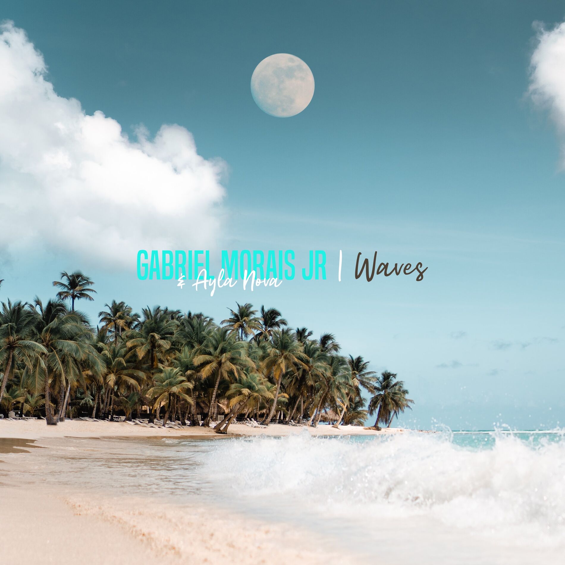 Album cover of Waves
