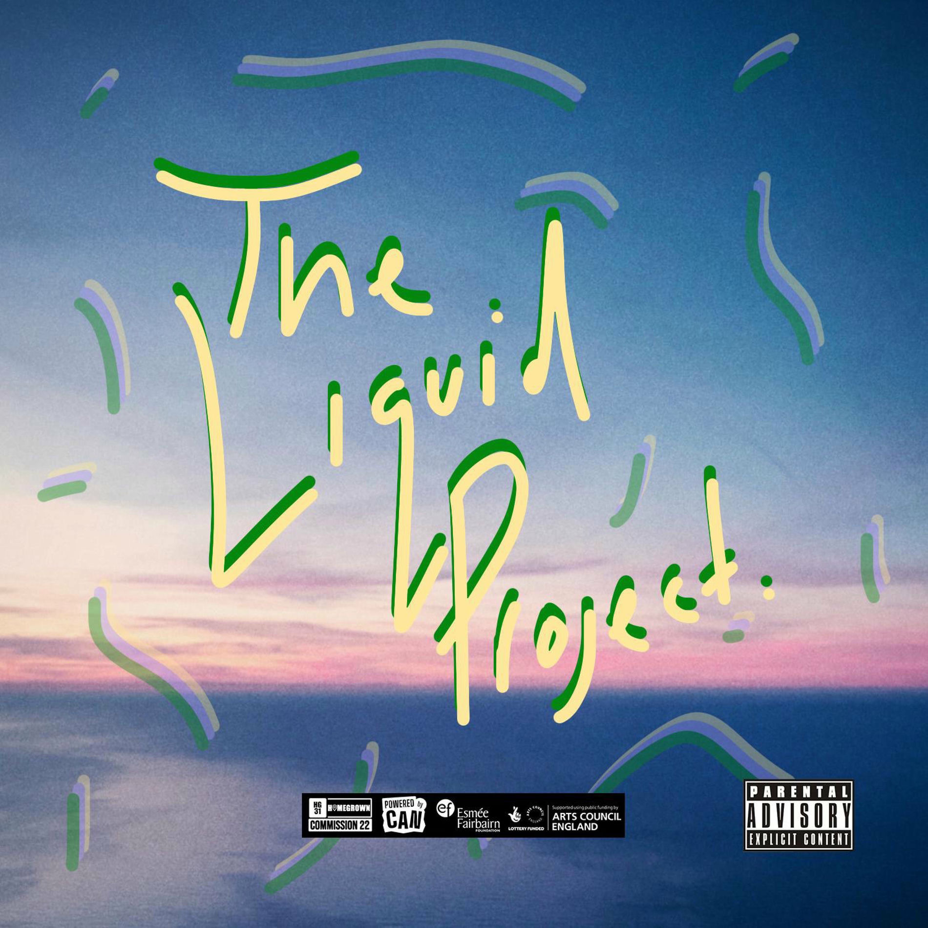 Album cover of The Liquid Project