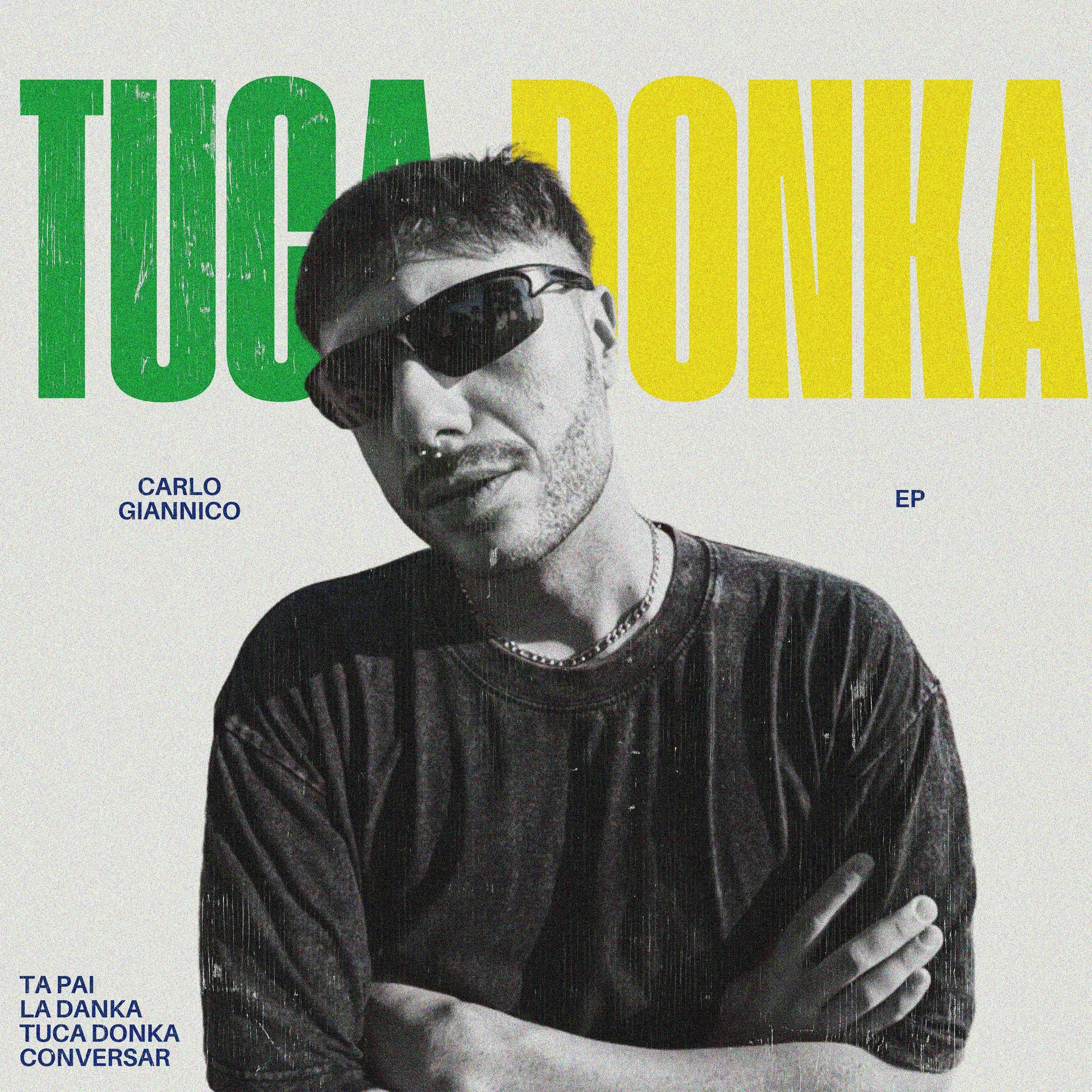Album cover of TUCA DONKA EP