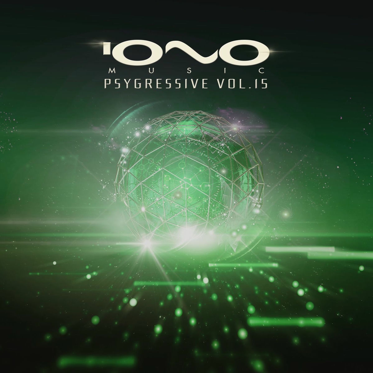 Album cover of Psygressive, Vol. 15