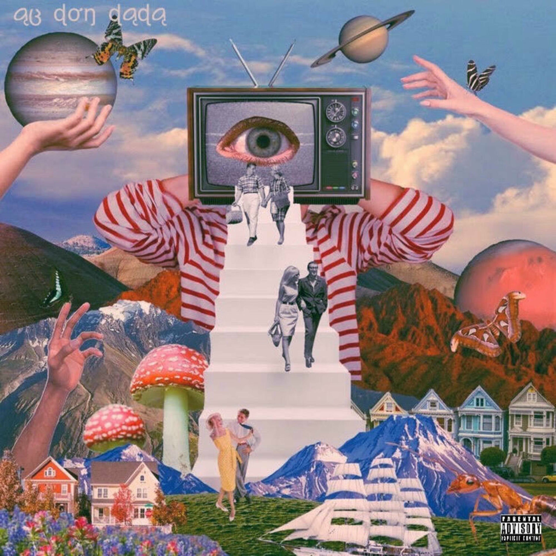 Album cover of AB DON DADA