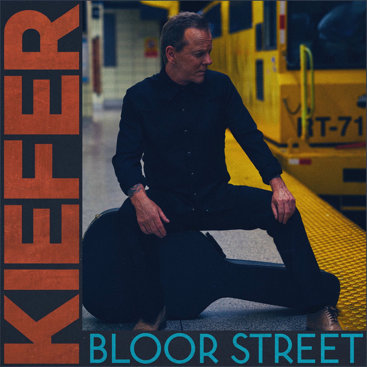 Album cover of Bloor Street