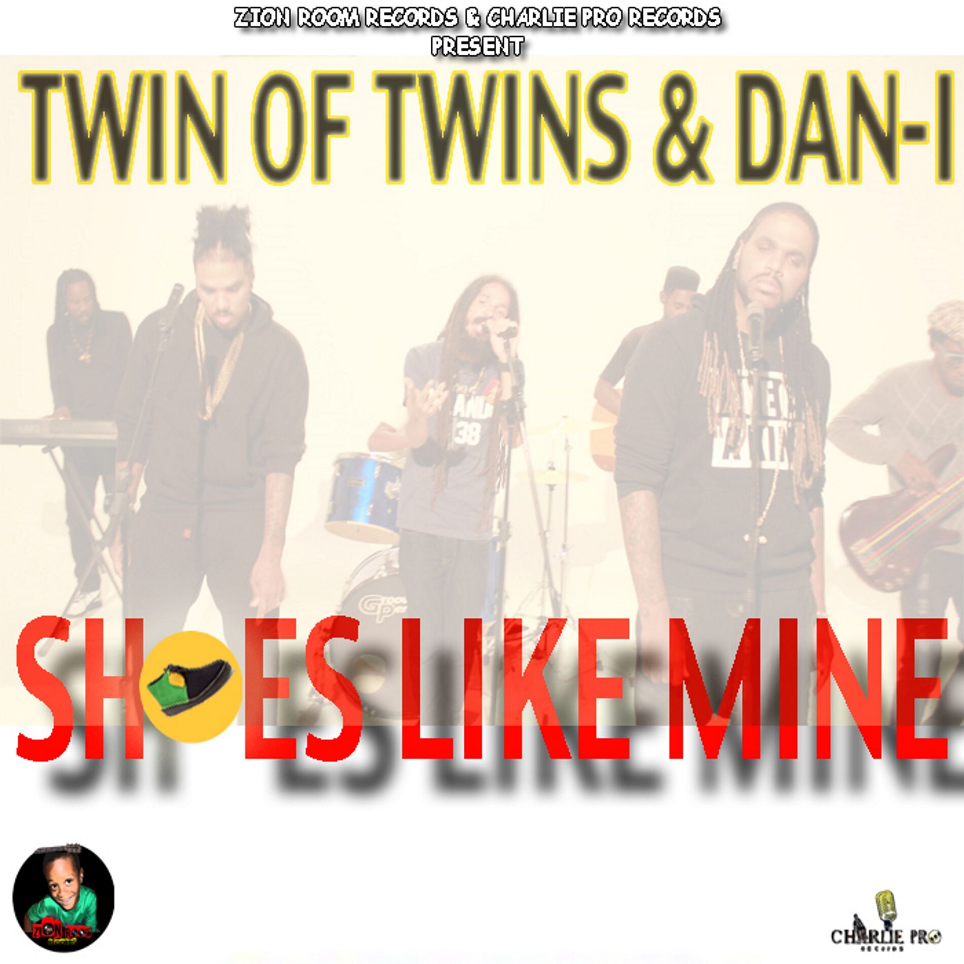 Album cover of Shoes Like Mine - Single