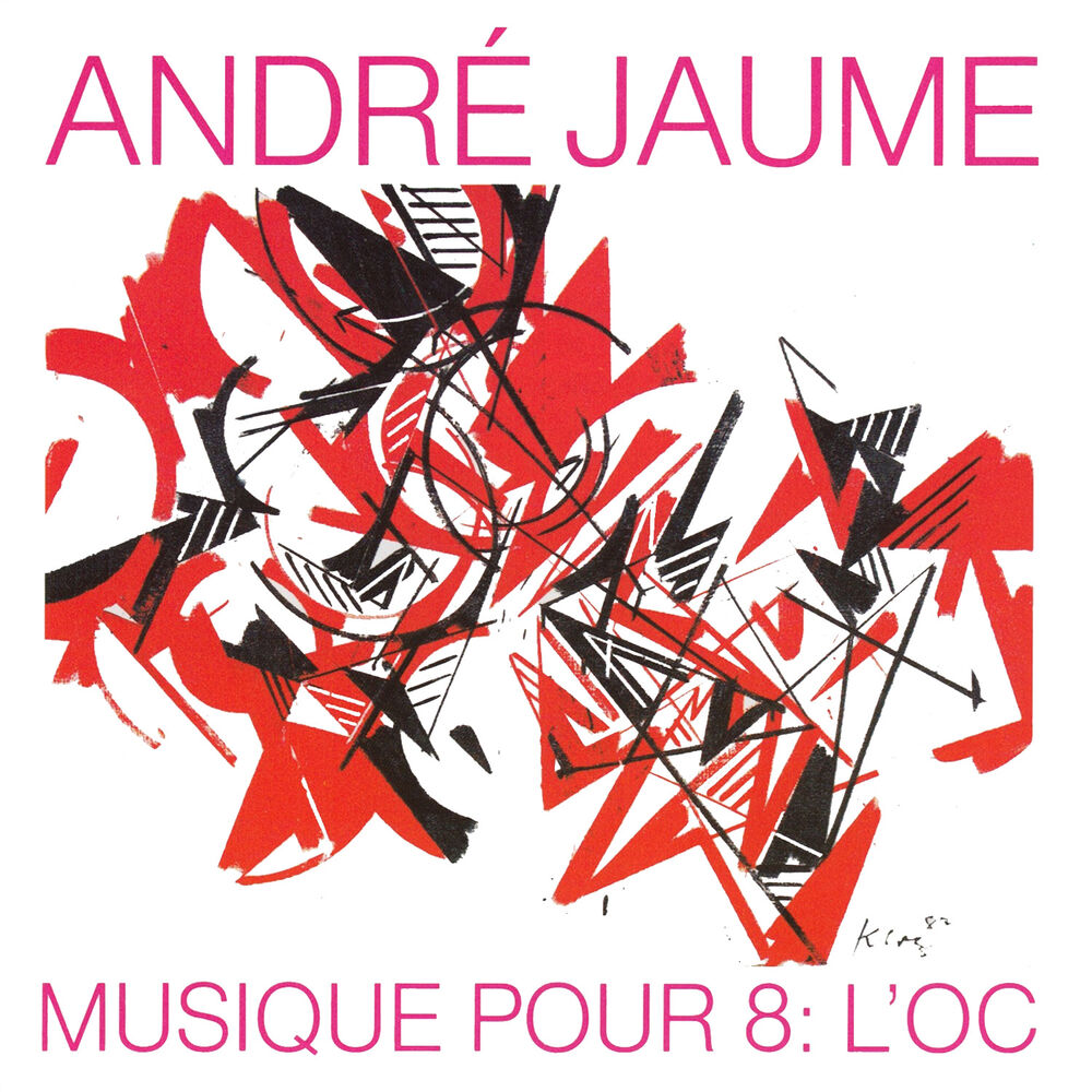 Picture of Musique Pour 8: L'oc