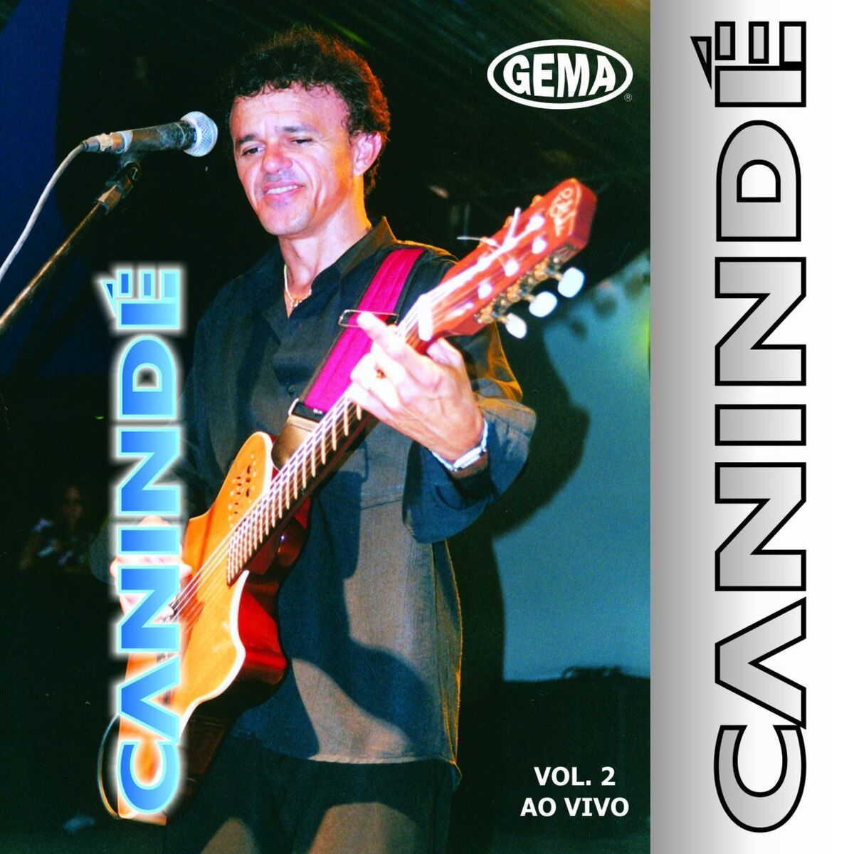 Album cover of Canindé - Vol. 2 (Ao Vivo)