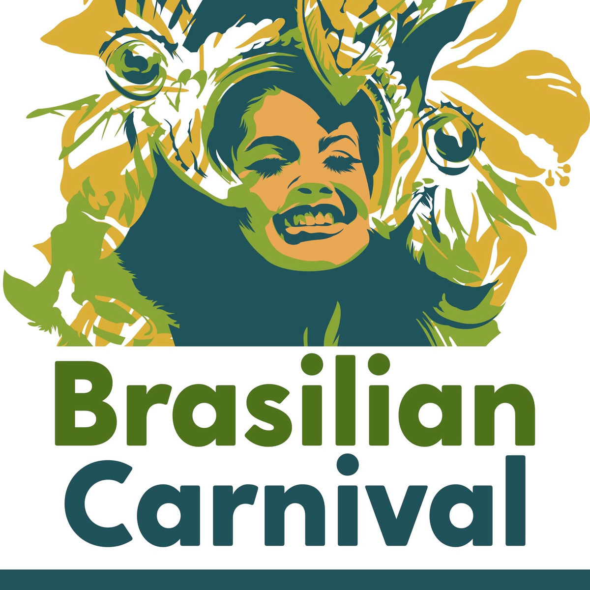 Album cover of Brasilian Carnival