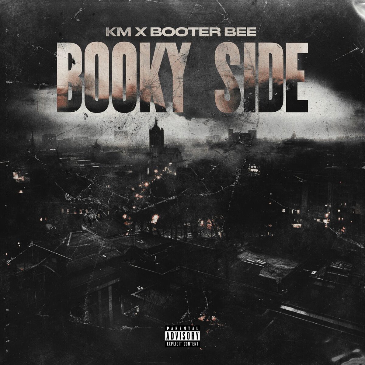 Album cover of Booky Side
