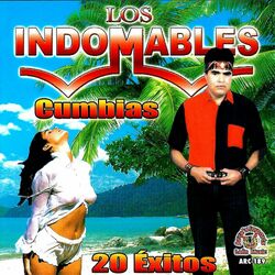 Cover of Cumbias 20 Exitos