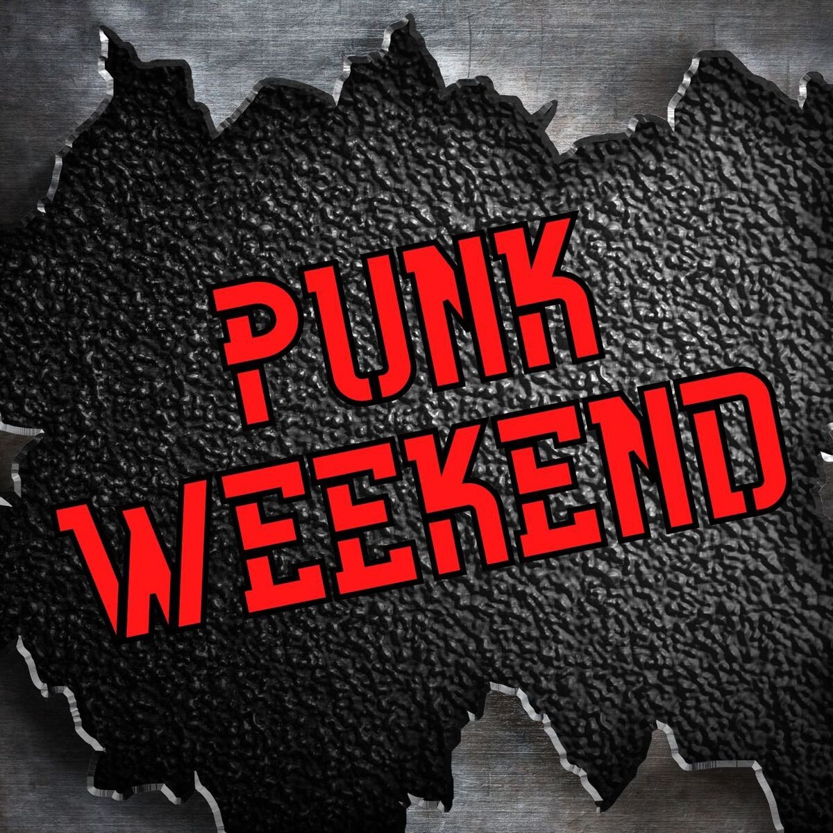 Album cover of Punk Weekend