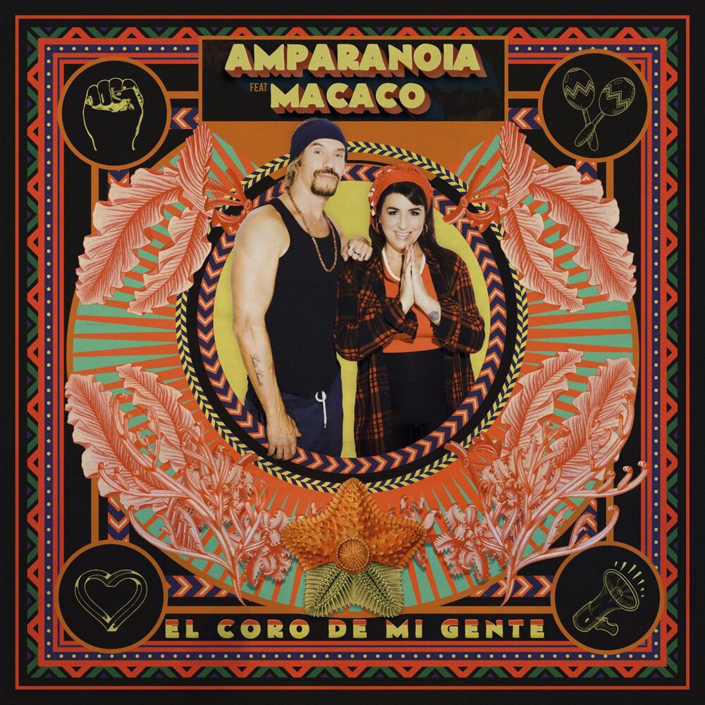Picture of El coro de mi gente (feat. Macaco)