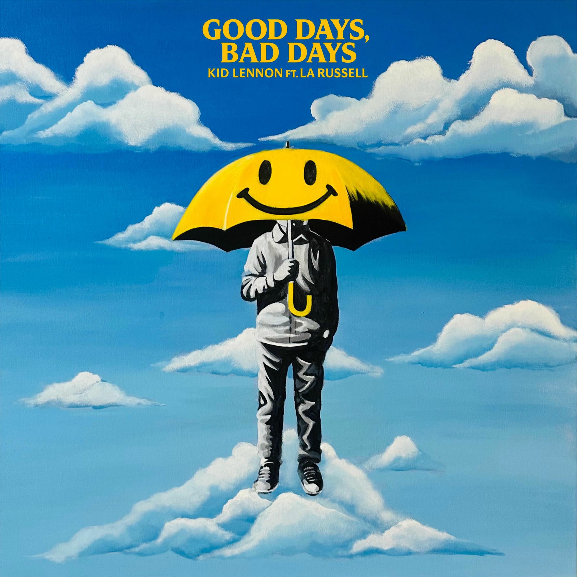 Album cover of Good Days, Bad Days (feat. LaRussell)