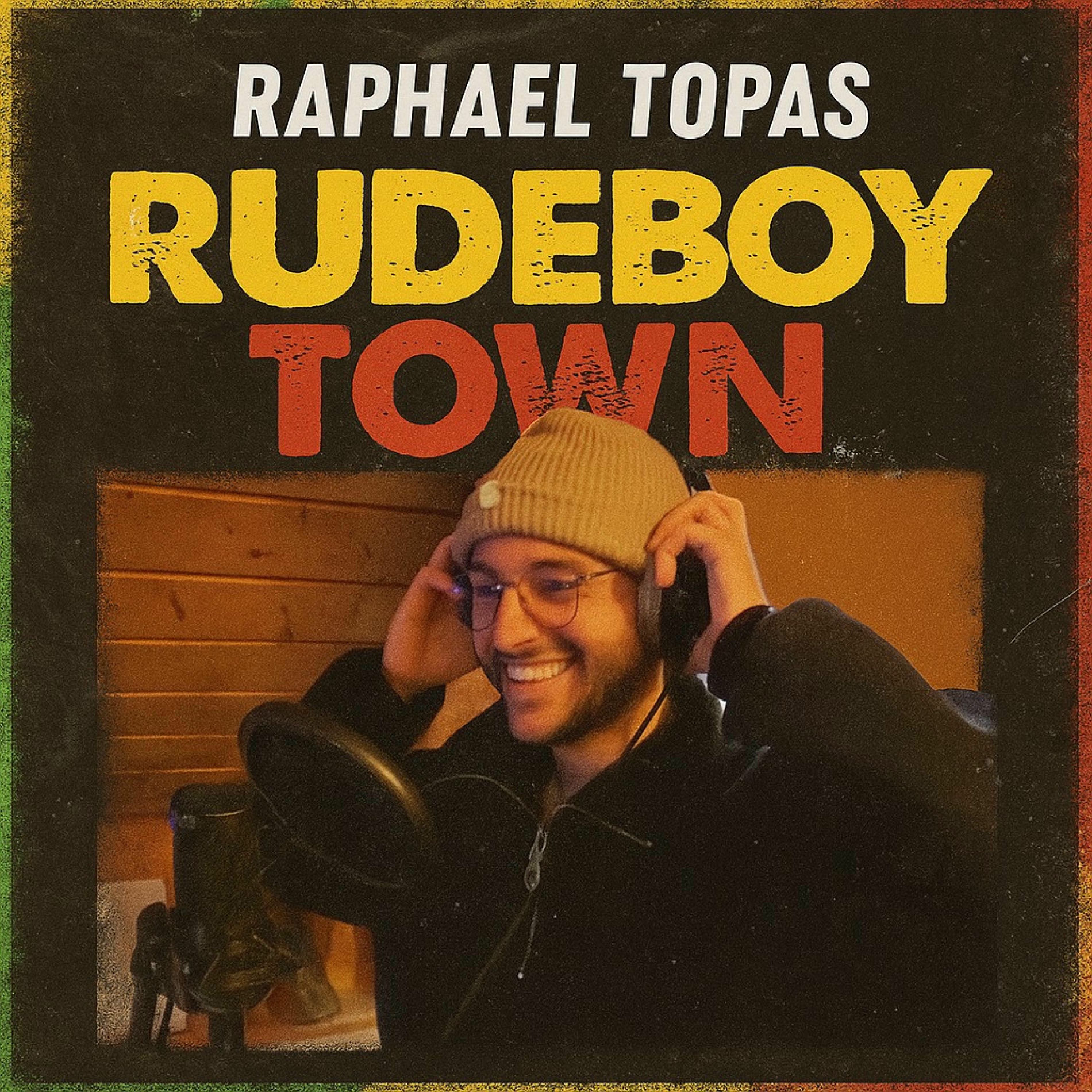 Album cover of Rudeboy Town