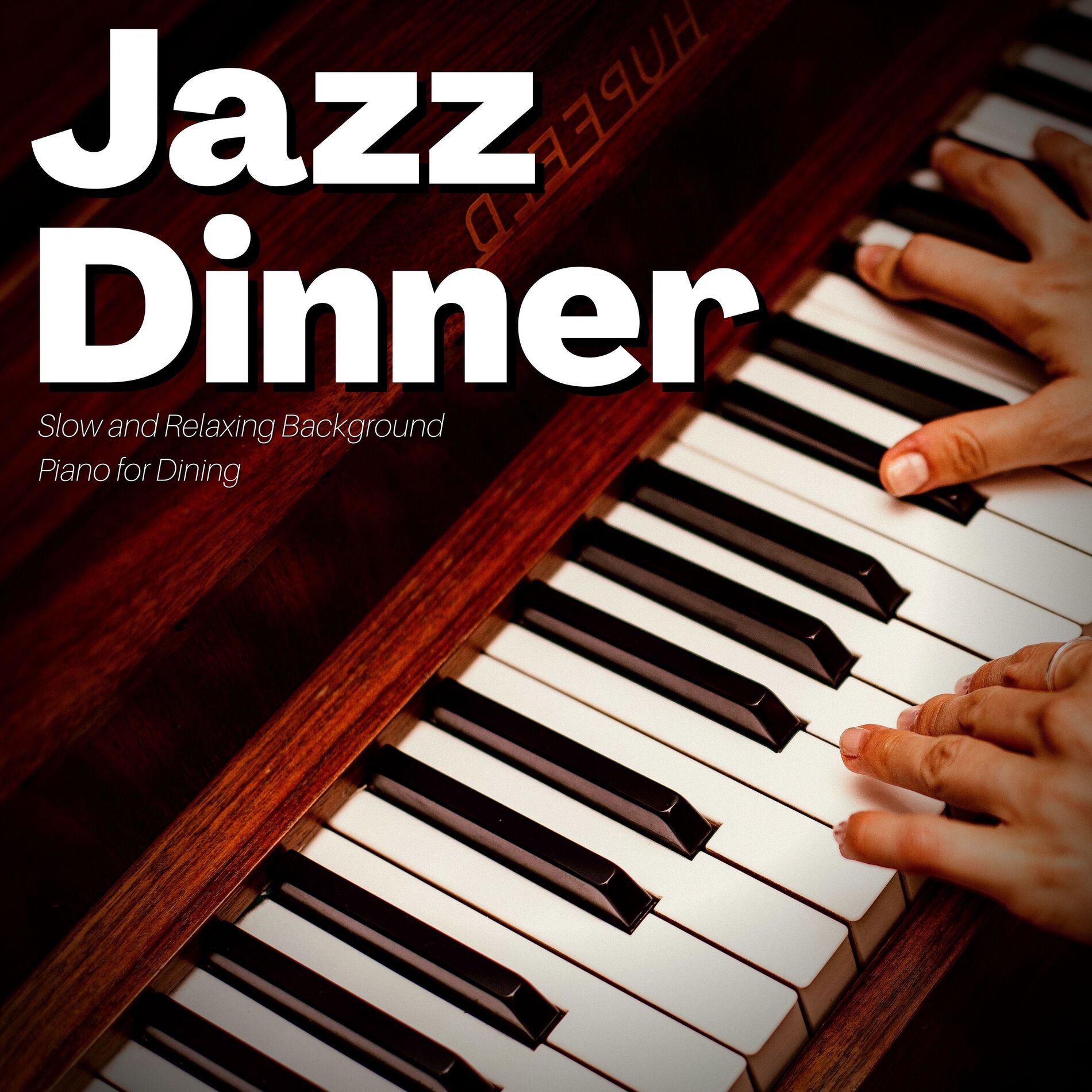 Album cover of Jazz Club Piano Background