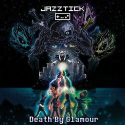 Cover of Death By Glamour (From "Undertale")