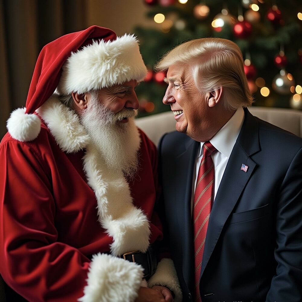 Picture of Navidad con Trump