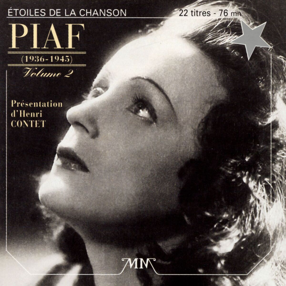 Album cover of Tu es partout