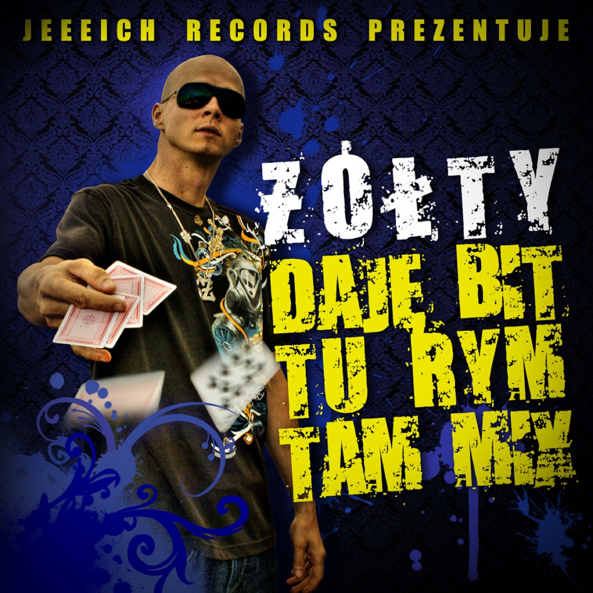Album cover of DAJĘ BIT, TU RYM, TAM MIX
