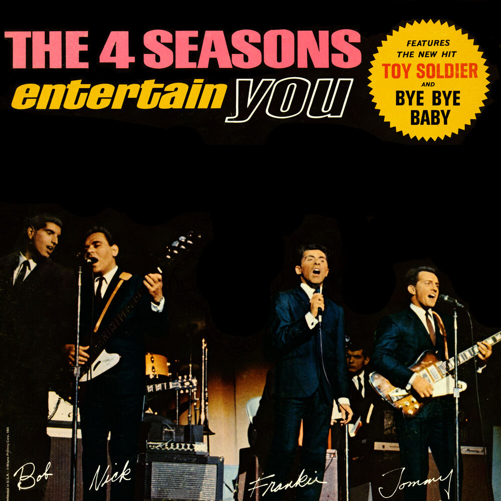 Picture of The 4 Seasons Entertain You