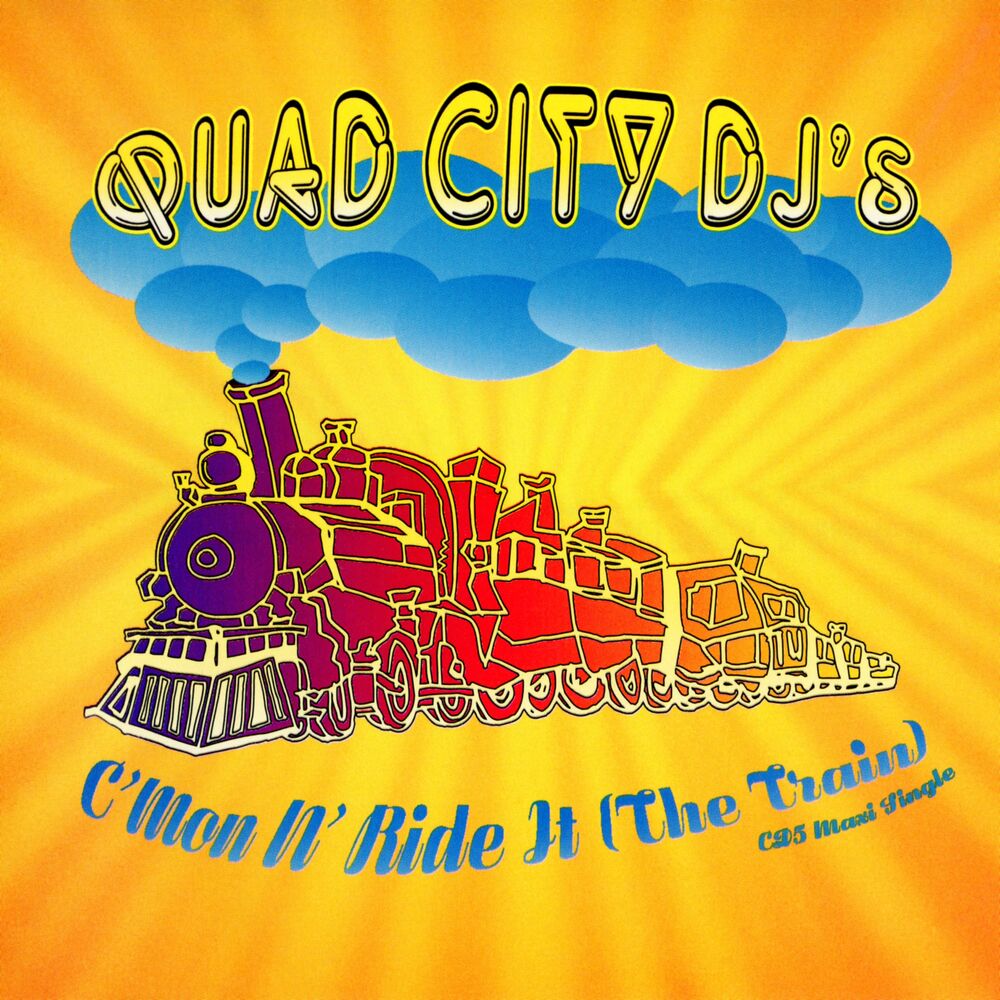 Picture of C'mon N' Ride It (The Train)