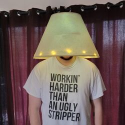 Cover of Lamp