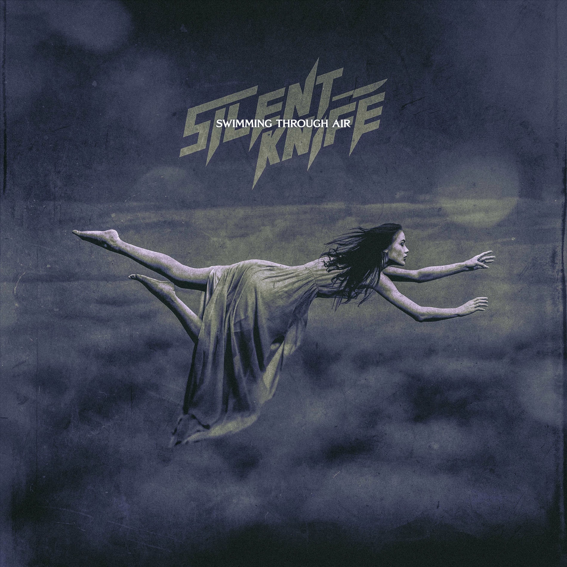 Album cover of Swimming Through Air