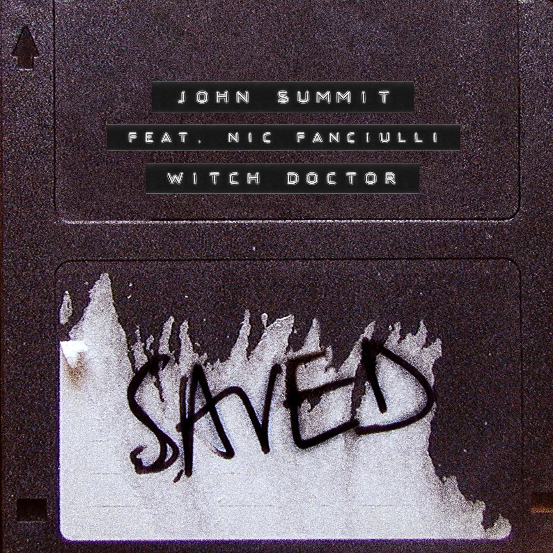 Album cover of Witch Doctor