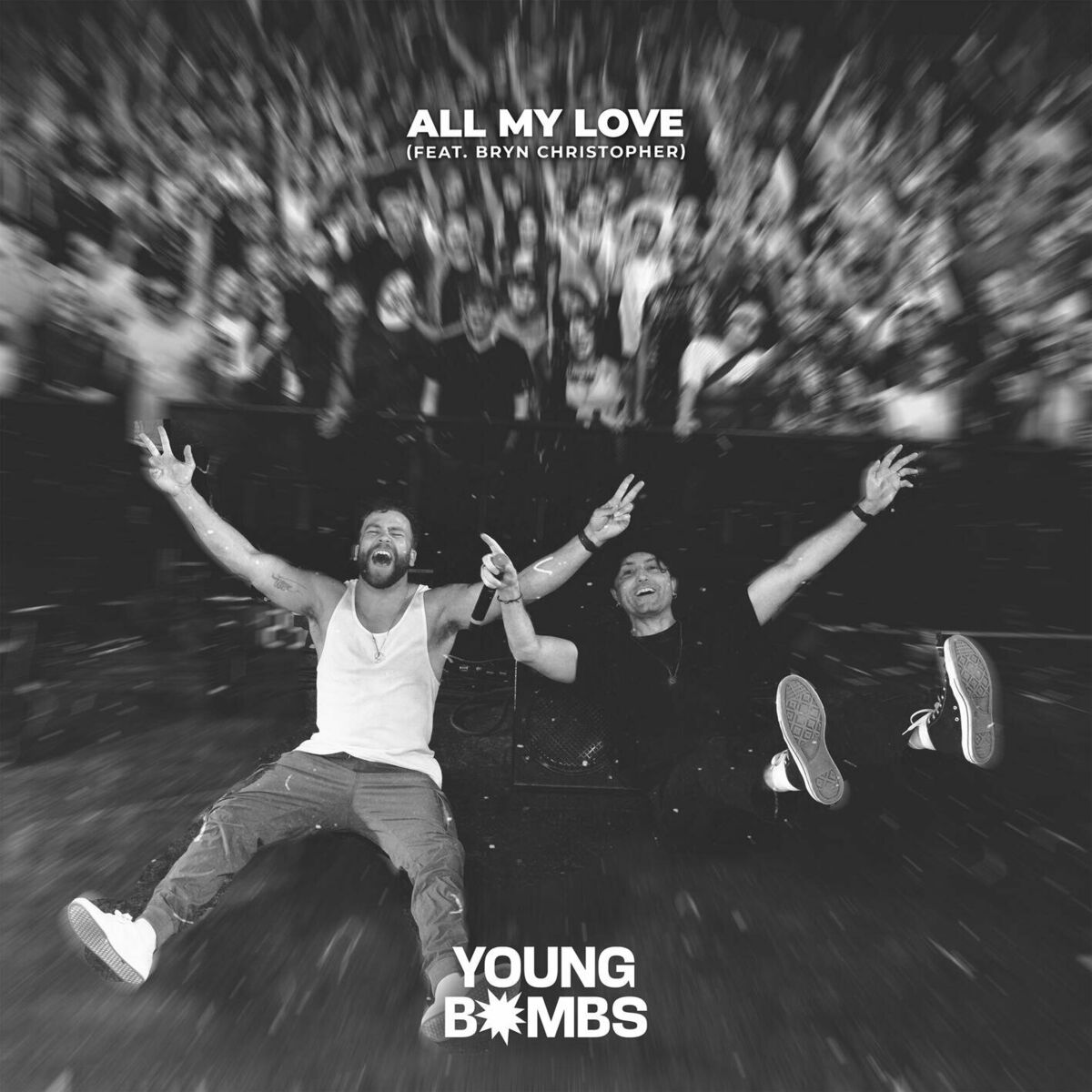 Album cover of All My Love (feat. Bryn Christopher)