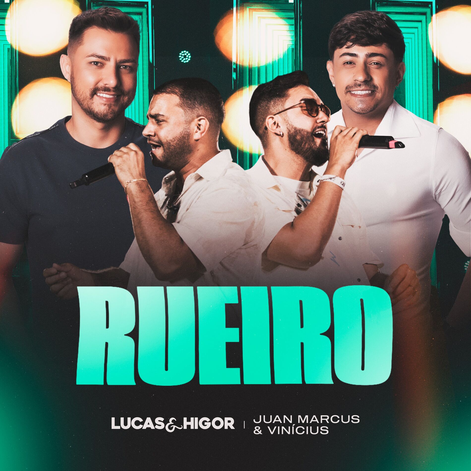 Album cover of Rueiro (Ao Vivo)