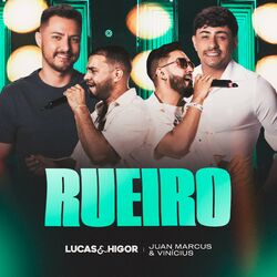Cover of Rueiro (Ao Vivo)