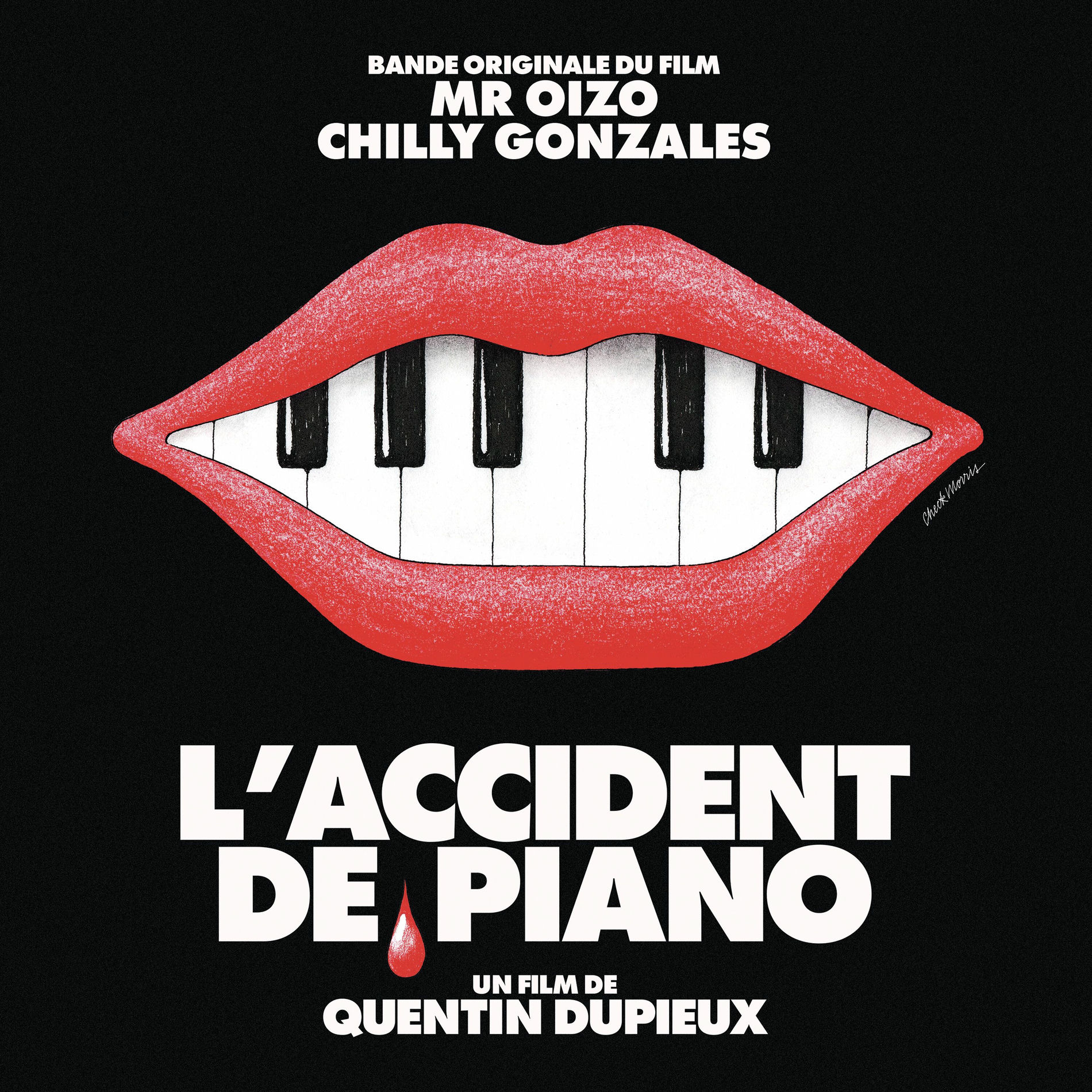 Album cover of Accident