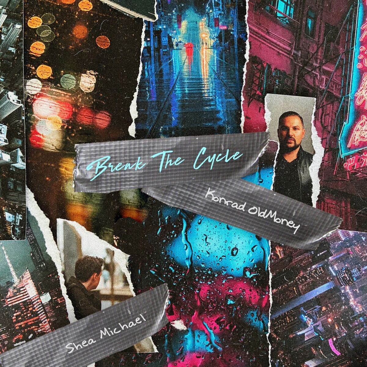 Album cover of Break The Cycle