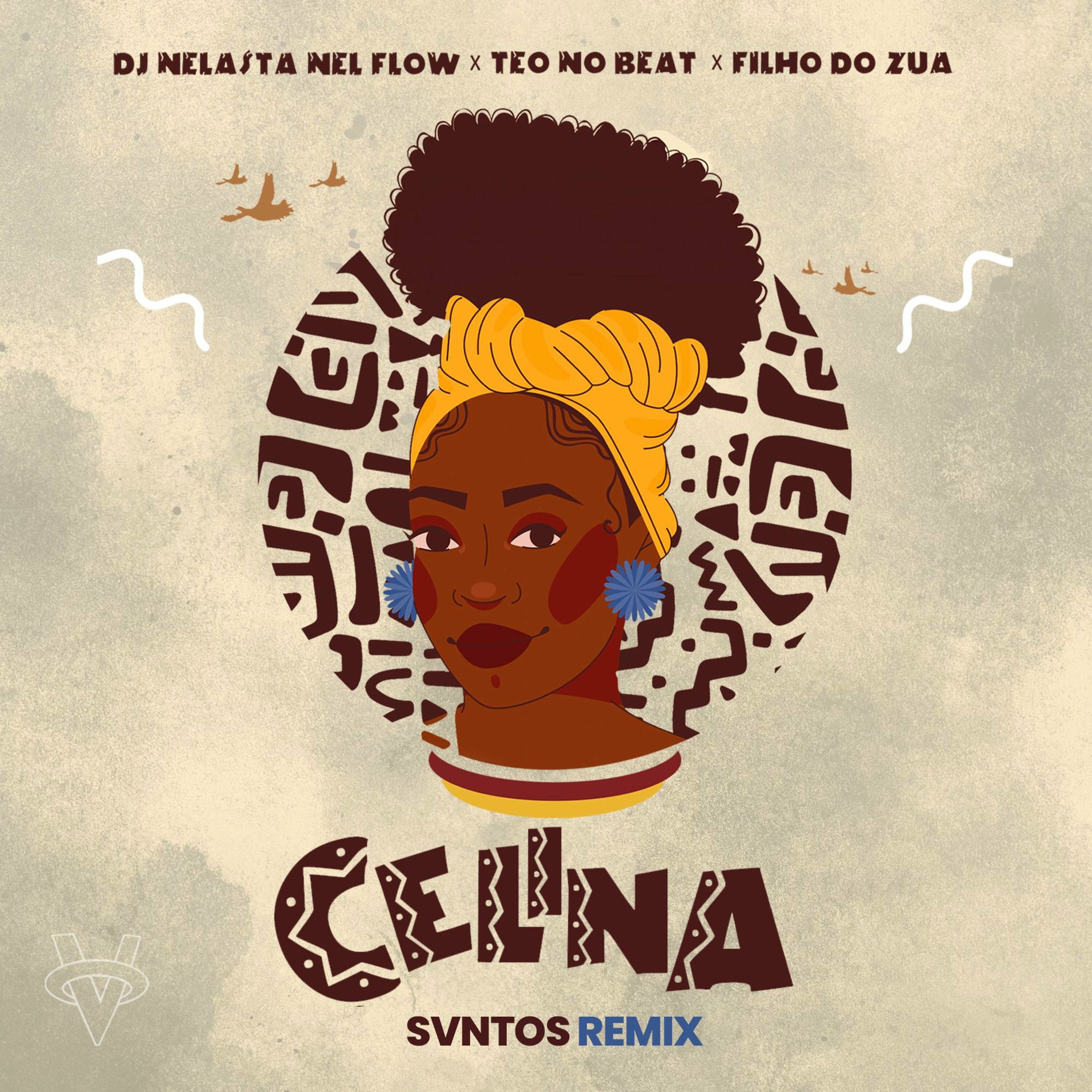 Album cover of Celina (SVNTOS Remix)