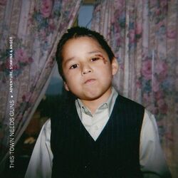 Cover of Adventure, Stamina & Anger
