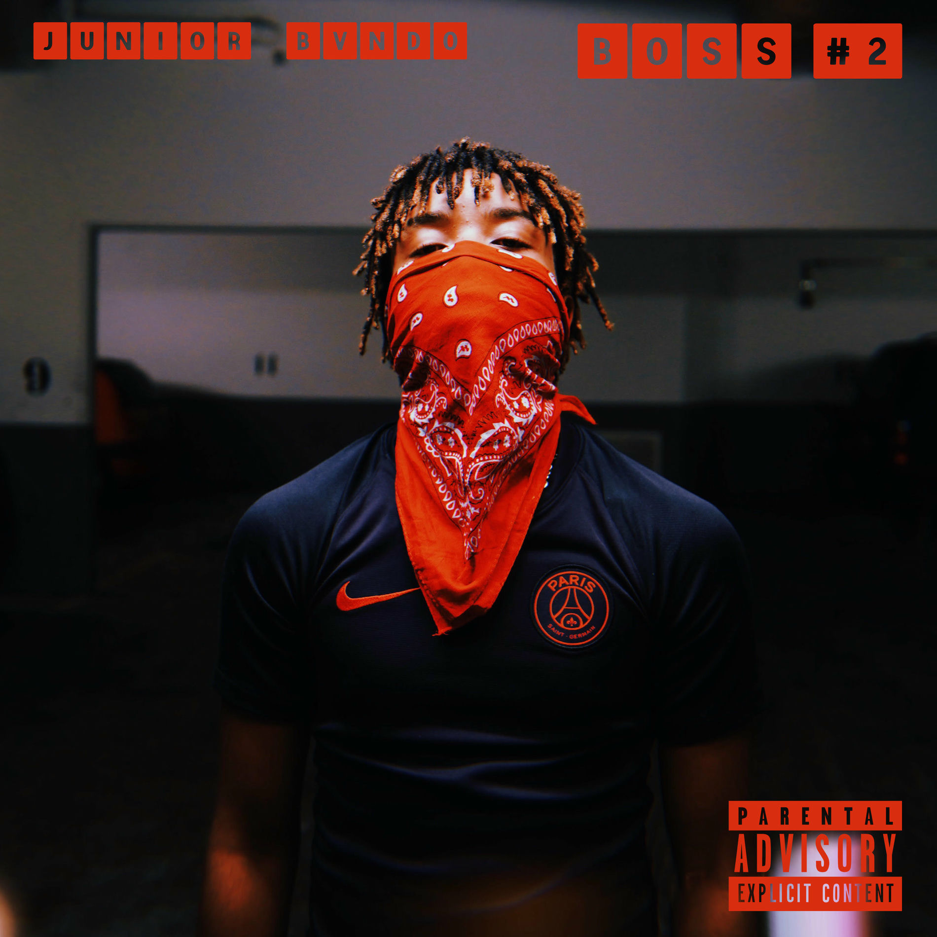 Album cover of Boss #2 - Single