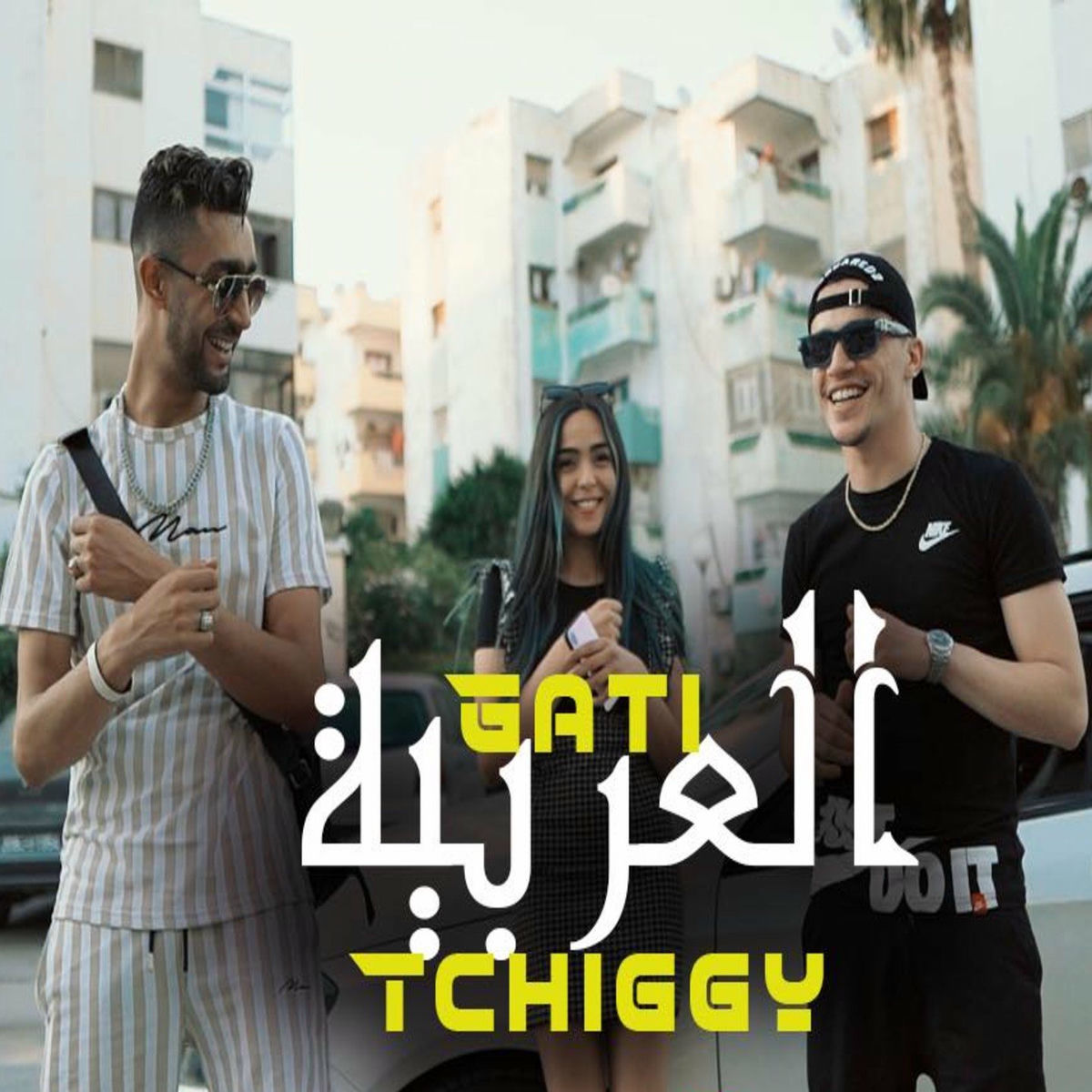 Album cover of L3arbeya
