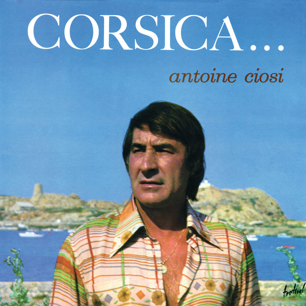 Picture of Corsica...