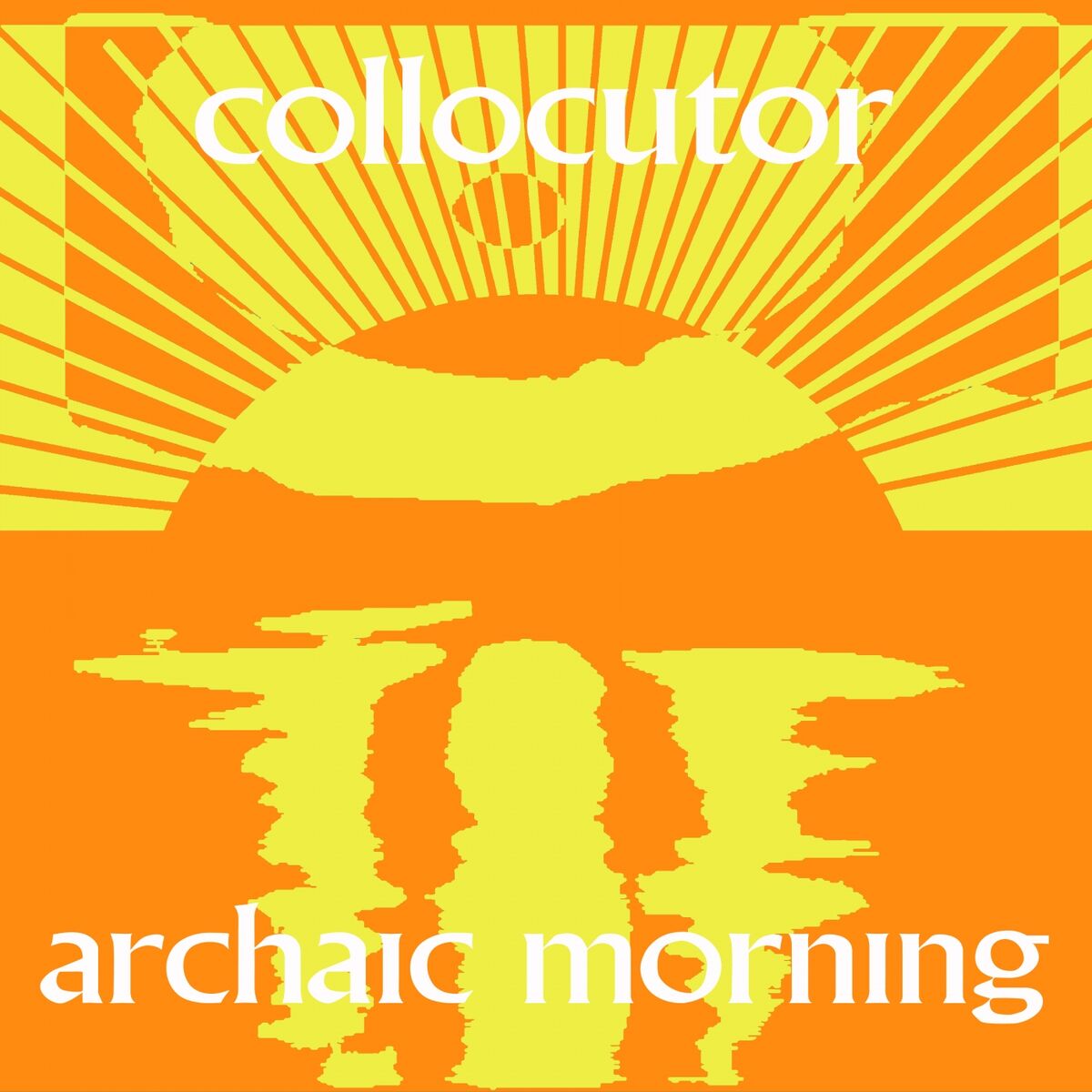 Album cover of Archaic Morning