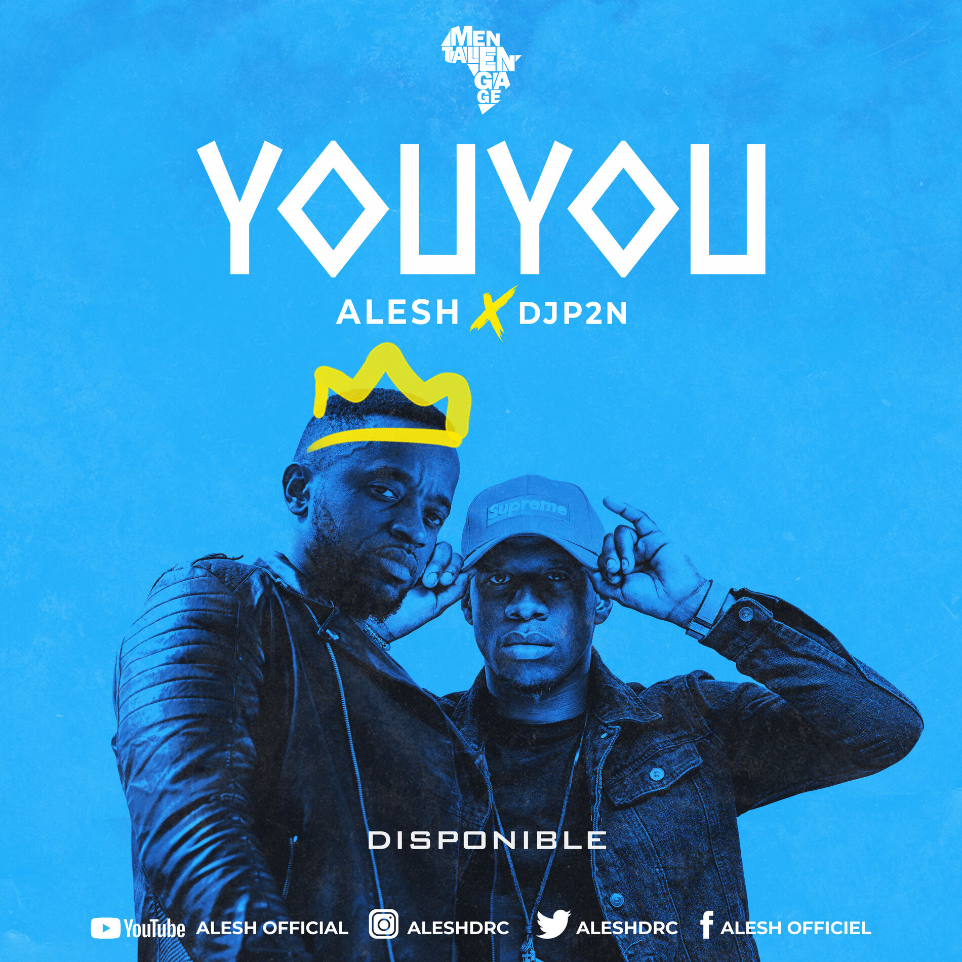 Album cover of Youyou