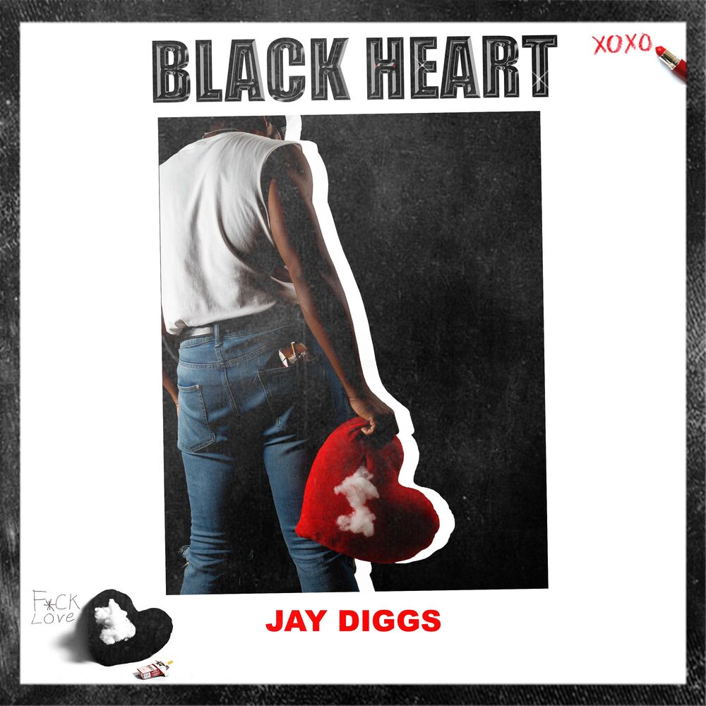 Picture of Black Heart