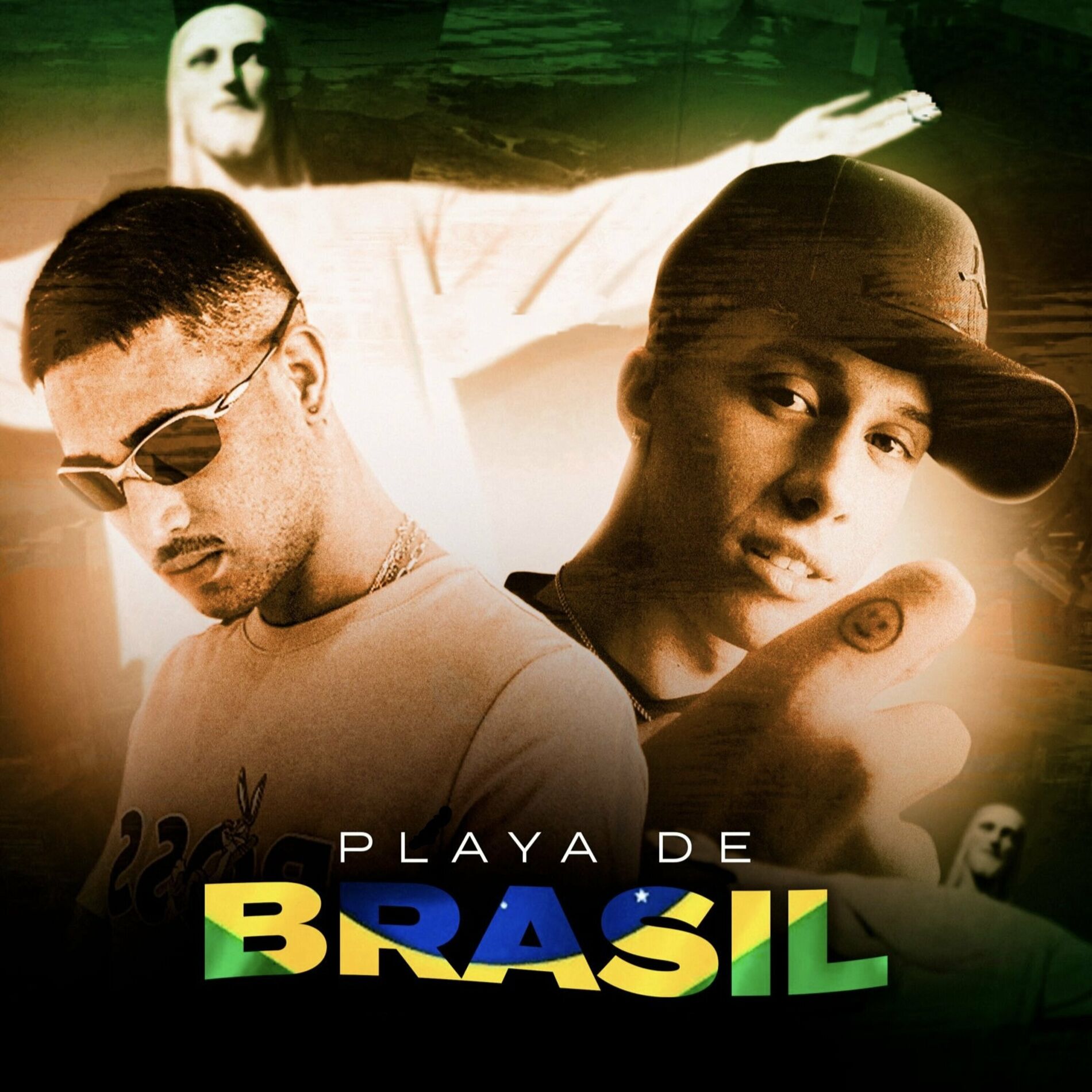 Album cover of Playa de Brasil
