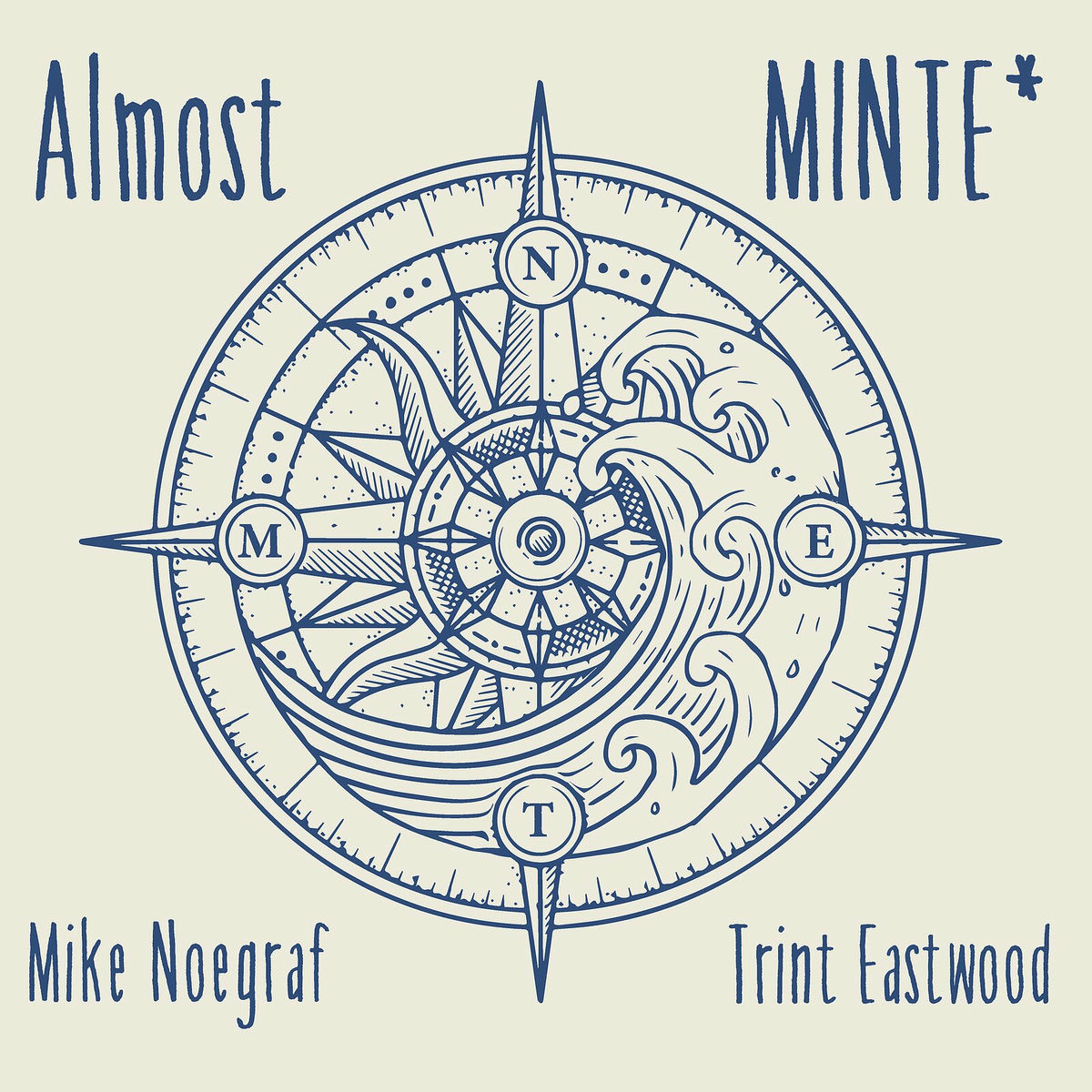 Album cover of Almost
