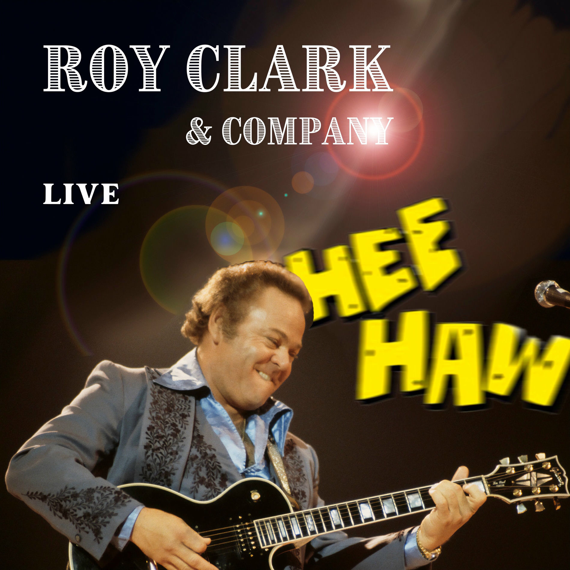 Album cover of Live